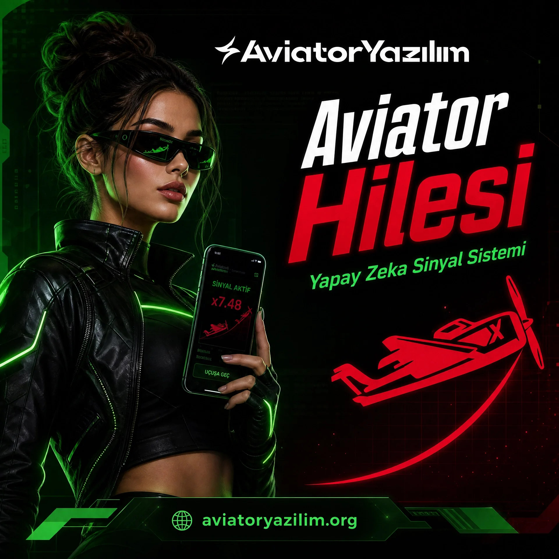 AviatorYazılım analiz sistemi